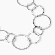 Kidult Collana con maglie rotonde 851137